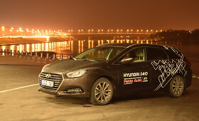 Atnaujintas &bdquo;Hyundai i40&ldquo;