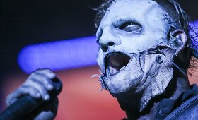 &bdquo;Slipknot&ldquo; koncertas Vilniuje