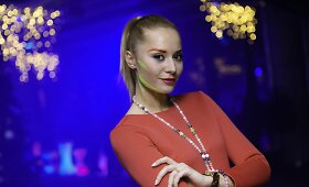 Rūta Elžbieta Mazurevičiūtė padėjo suorganizuoti kalėdinį įmonės vakarėlį
