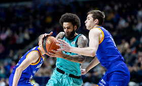 LKL rungtynės: &bdquo;Wolves&ldquo; &ndash; Klaipėdos &bdquo;Neptūnas&ldquo;
