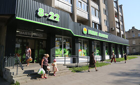 &bdquo;Fresh Market&ldquo; tyliai užveria duris