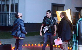 Filmo &bdquo;Kaip susigrąžinti ją per 7 dienas&ldquo; užkulisiai