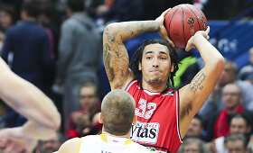 Europos taurė: &bdquo;Lietuvos rytas&ldquo; &ndash; &bdquo;Chimki&ldquo;