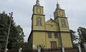 Vi&scaron;akio Rūdos kaimas &ndash; i&scaron;siskiriantis visoje Suvalkijoje