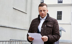 Teismas atvertė Gedimino Juodeikos &scaron;eimos skyrybų bylą