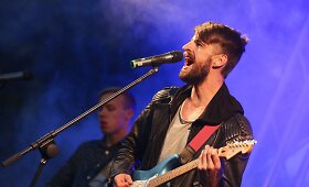 Festivalio &bdquo;Galapagai 2015&ldquo; įžanginis vakarėlis Vilniuje