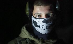 Ukrainos kariai Marjinkoje vis dar kaunasi nesibaigiančiame kare