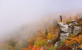 Rudeni&scaron;ka fotografo kelionė po turistų aplenkiamas vietas