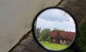 Užugirio dvaras &ndash; Antano Smetonos rezidencija