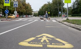 Po 20 &bdquo;Apsaugok mane&ldquo; metų &ndash; du kartus mažiau sužeistų vaikų, keturis kartus mažiau žuvusiųjų