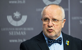 Juozas Olekas apie prezidento kritiką dėl per ilgos koalicijos pertvarkos: geriau vėliau nei niekada