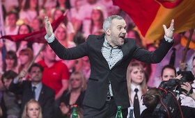 &bdquo;Lietuvos supermiesto&ldquo; filmavime &ndash; talentų &scaron;ou