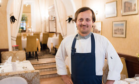 30 geriausių restoranų Lietuvoje: 24 vieta &ndash; Italijos įkvėptas &bdquo;Da Antonio&ldquo;