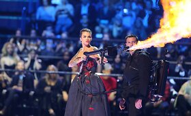 MTV Europos muzikos apdovanojimai Milane