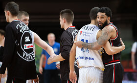 LKL rungtynės: Vilniaus &bdquo;Rytas&ldquo; &ndash; Pasvalio &bdquo;Pieno žvaigždės&ldquo; 2019 m. Balandžio 24 d.