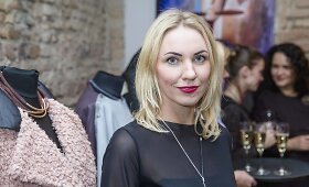 Kamerinėje erdvėje Rasa Ju&scaron;kevičienė pristatė naują &bdquo;RASA studio&ldquo; kolekciją  &bdquo;Open&ldquo;