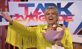 &Scaron;ou &bdquo;Tapk TV žvaigžde&ldquo; finalas
