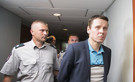 Teisme pra&scaron;oma dar kartą pratęsti Raimondo Kurlianskio suėmimą