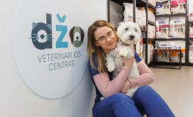 Veterinarė Rūta savo verslo ėmėsi likus &bdquo;penkioms minutėms&ldquo; iki 30-mečio: &bdquo;Svajonėse verslo planą turėjau seniai&ldquo;