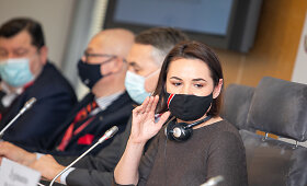Spaudos konferencija, skirta Tarptautiniam Kalinausko forumui