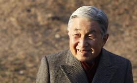 Japonijos imperatorius Akihito