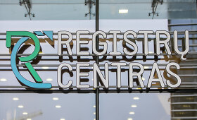 Registrų centro atstovas apie apsi&scaron;aukėlį žurnalistą: &bdquo;Mūsų praktikoje tai pirmas atvejis&ldquo;