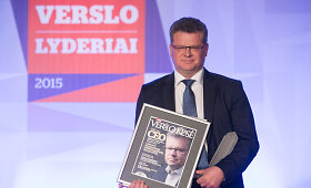 Lietuvos verslo lyderių apdovanojimai