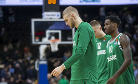 Eurolygos vakaras Kaune: Kauno &bdquo;Žalgiris&ldquo; &ndash; Valensijos &bdquo;Basket&ldquo;