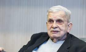 Tomo Venclovos &bdquo;Vilniaus vardai ii: papildymų knyga&ldquo; pristatymas