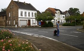 Apleistame kaime Vokietijoje apsigyveno daugiau nei &scaron;imtas migrantų