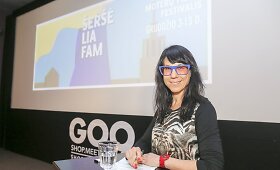 &bdquo;&Scaron;er&scaron;ėliafam&ldquo; konferencijoje &ndash; įkvepiančios žinomų moterų istorijos