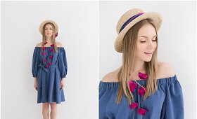 &bdquo;Toma Accessories&ldquo; kolekcija &bdquo;Summer&lsquo;16&ldquo;: gėlėta romantika