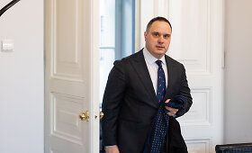 Nagrinėjama Andriaus Vy&scaron;niausko, nuteisto už sukčiavimą, piktnaudžiavimą ir dokumentų klastojimą, byla