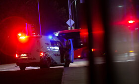 Vilniuje policijos pajėgos ie&scaron;ko dingusios mergaitės