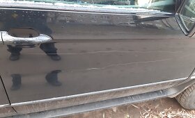 Per Kalėdas Kėdainiuose pensininkas apgadino 12 automobilių