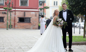 Martyno Kavaliausko ir Rusnės Jankauskytės vestuvės