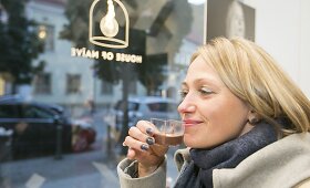 Medaliais apdovanoto &bdquo;Chocolate Naive&ldquo; &scaron;okolado degustacija