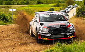 &bdquo;7bet Rally Lazdijai &lsquo;25&ldquo; pirmoji diena