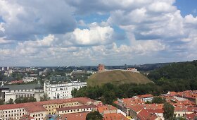 Vilnius i&scaron; Vilniaus bok&scaron;tų