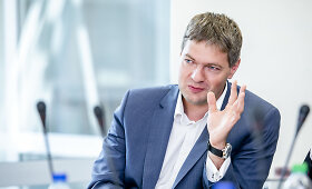 Seimo etikos sargai turėjo svarstyti A.&Scaron;irinskienės elgesį