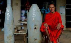 Vietnamo karo padariniai juntami ir &scaron;iandieniniame Laose