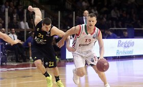 Europos taurė: &bdquo;Grissin Bon&ldquo; &ndash; ALBA