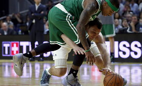 NBA &bdquo;Global Games&ldquo;: &bdquo;Real&ldquo; &ndash; &bdquo;Boston Celtics&ldquo;