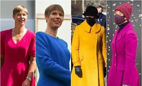 Kersti Kaljulaid stilius