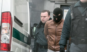 Teismas Vilniuje sprendžia dėl įtariamųjų suėmimo plungi&scaron;kės nužudymo tyrime