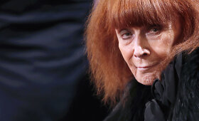 Dizainerė Sonia Rykiel (1930&ndash;2016)