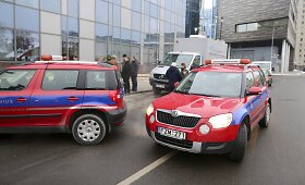 Akcija &bdquo;Kaminukas&ldquo;: tikrinti Vilniaus oro ter&scaron;ėjai
