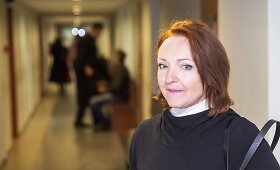 Asta Baukutė teisme