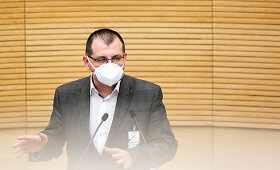 Medikų ir mokslininkų diskusija apie Covid-19 infekcijos valdymą