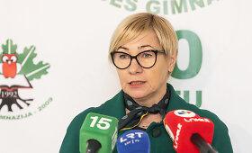 Ikimokyklinio ugdymo lietuvių kalba situacijos Vilniaus rajone pristatymas